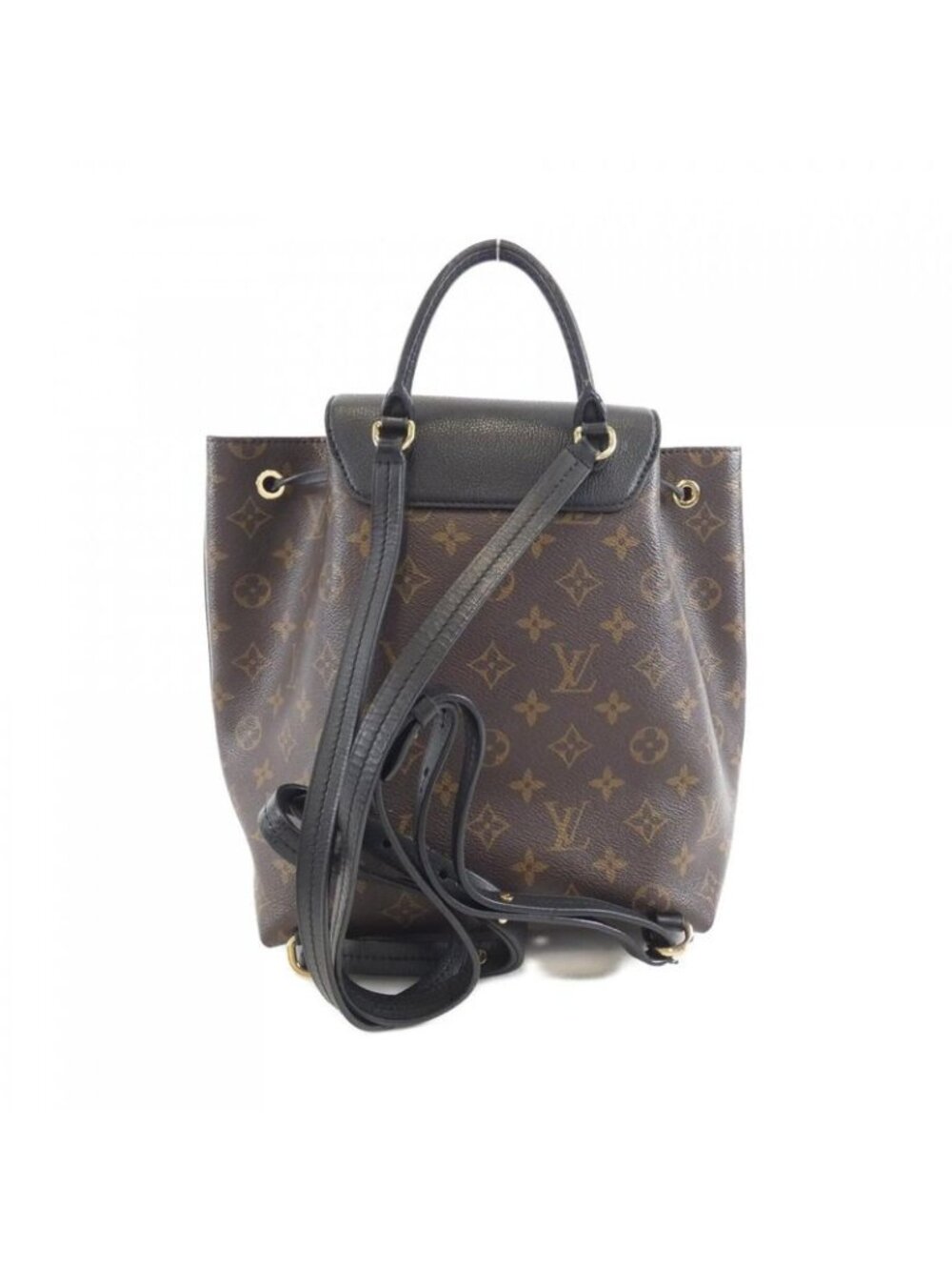 Louis Vuitton Monogram Montsouris PM Backpack - Picture 2 of 10